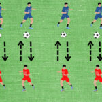 passing warm up drill