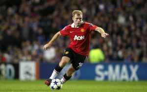 Paul Scholes - Man Utd CMA
