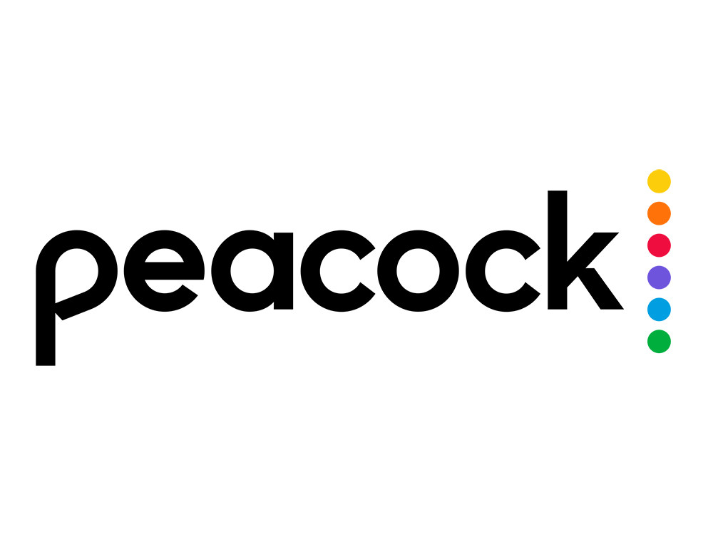 Peacock Logo NBCUniversal