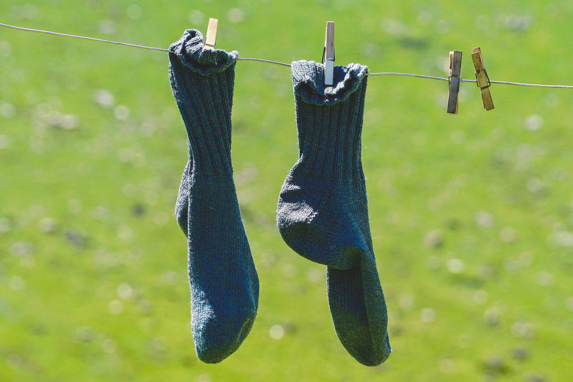 Drying Clothes