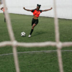 soccer kickoff