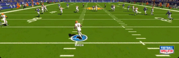 Football Sim Moddable Environment