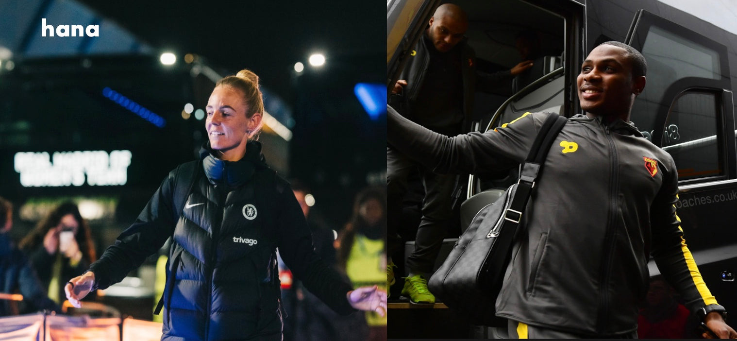 players now prefer football backpack or large football bag