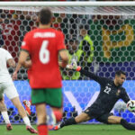 Diogo Costa denies Šeško