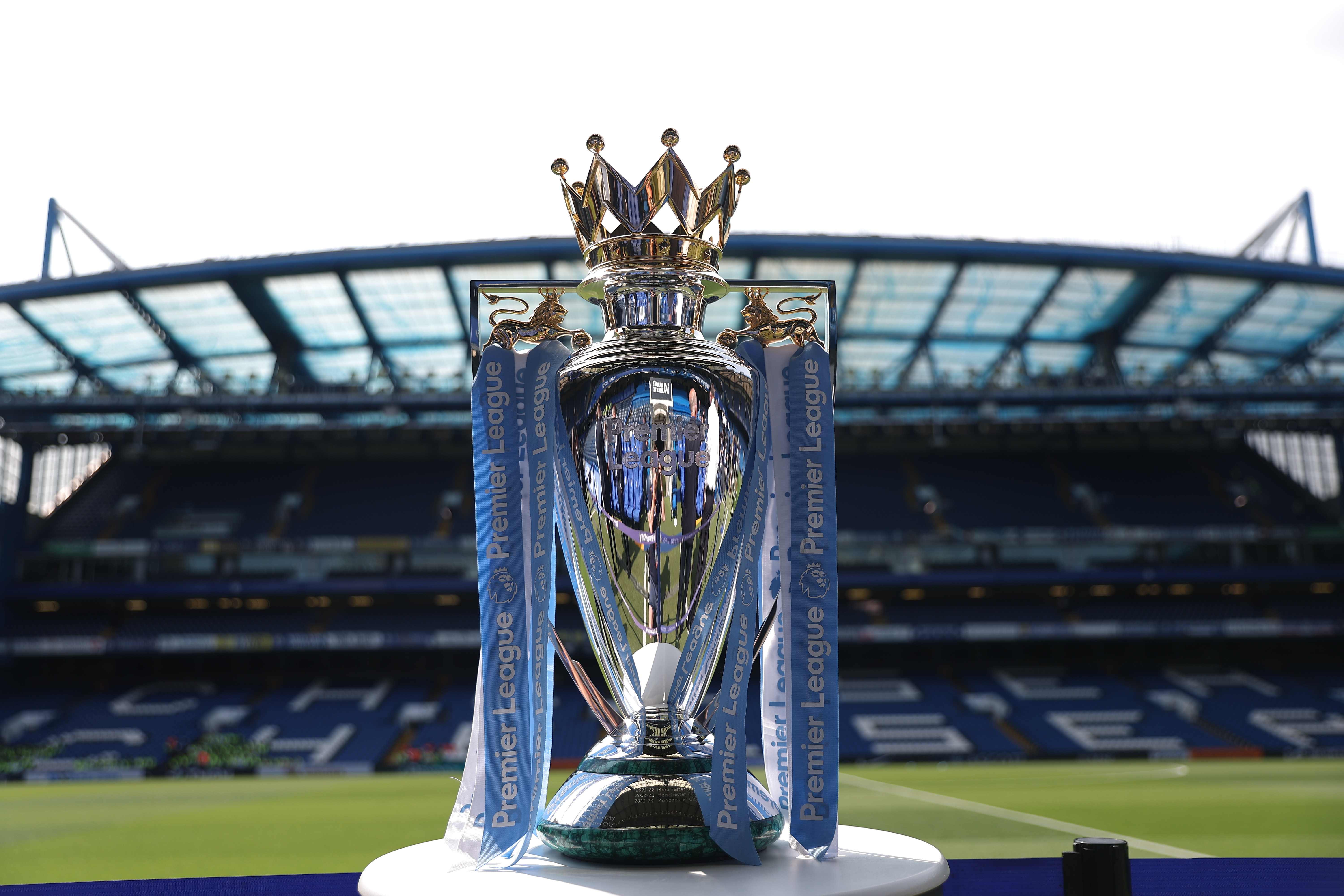 The Premier League pauses for international teams