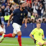 Olivier Giroud, France