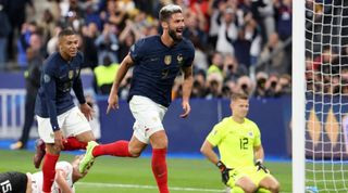 Olivier Giroud, France