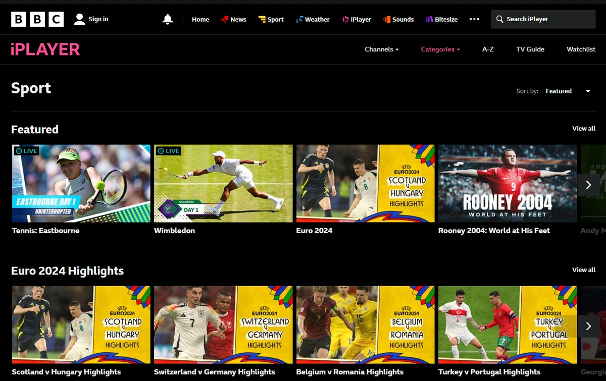 BBC iPlayer