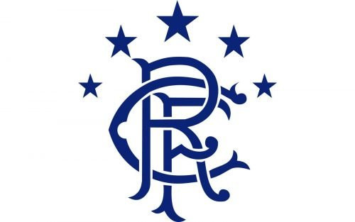 Rangers FC 2010 Logo reverting to the original blue and white color scheme