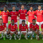 Elon Musk has said he supported Manchester United as a child
