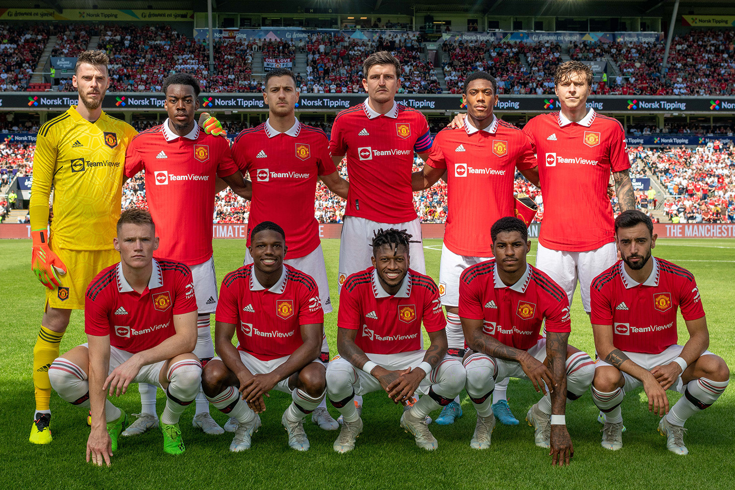 Elon Musk has said he supported Manchester United as a child