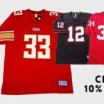 XFL, USFL, UFL, CFL Retro Jerseys, Shirts, Hats & more