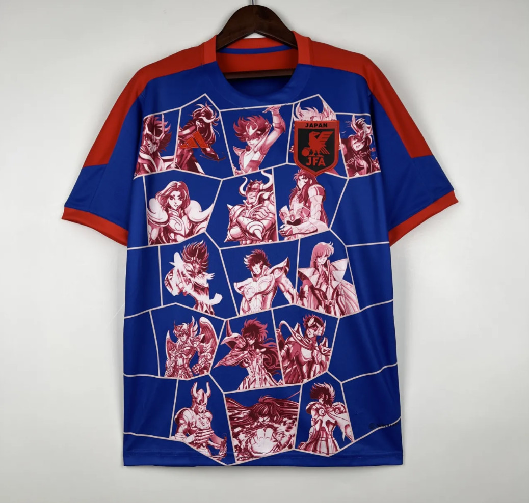 Saint Seiya Japan Football Kit