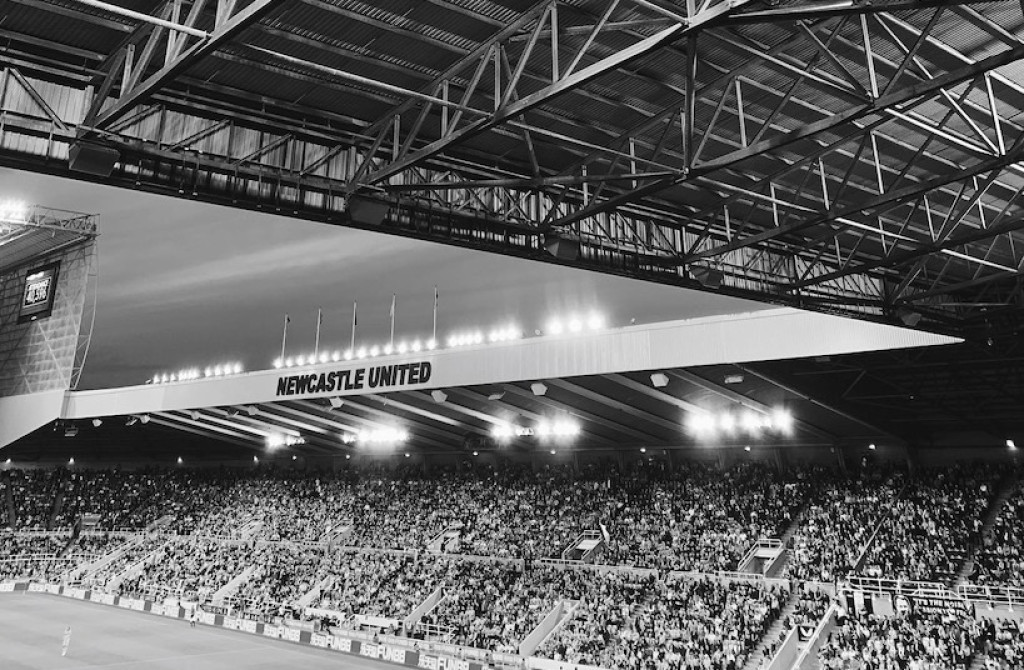 St James Park Newcastle United © Sam McArdle