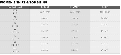 Adidas Football Shirt Size Guide Continuation
