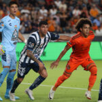 Player Marking Opponent
