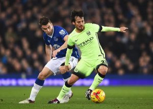David Silva