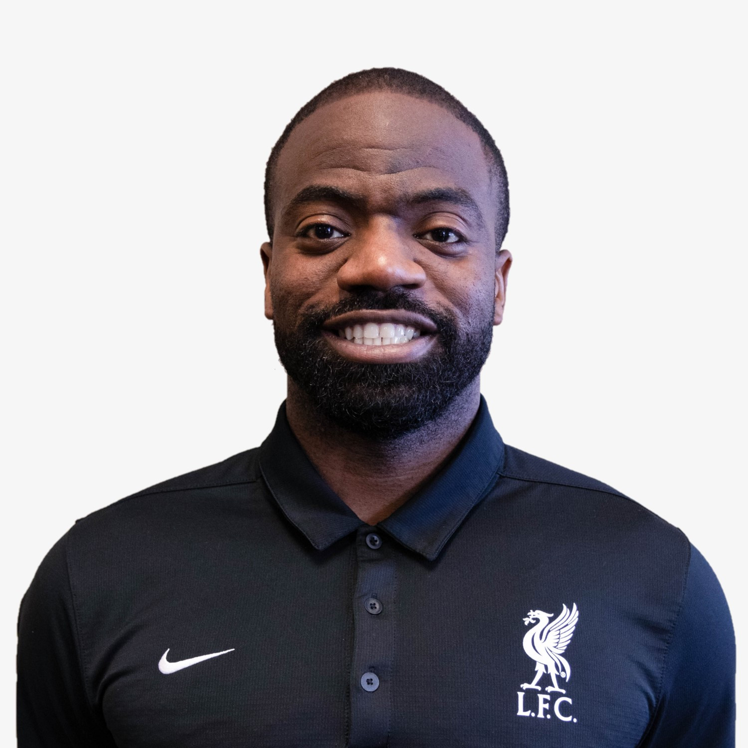 Simon Omekanda, LFC MI LEAD TECHNICAL DIRECTOR