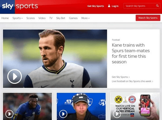 Sky Sports logo