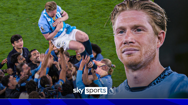 KDB Man City