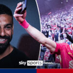 Full Interview: Mo Salah talks FWA award, breaking records and Ballon d'Or