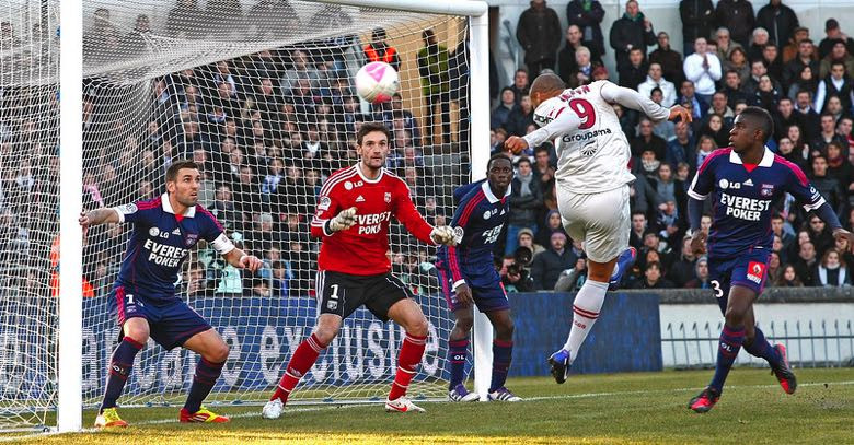 Soccer goal