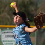 Softball player over analyzing her performance