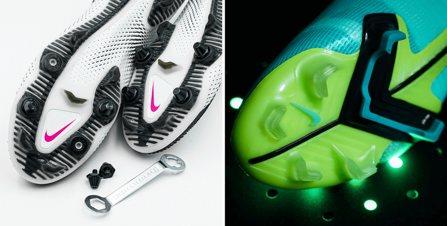 Soft Ground vs Firm Ground Football Boots