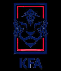 South Korea National Football Team Colors