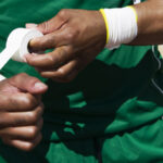 Sports Wrist Tape