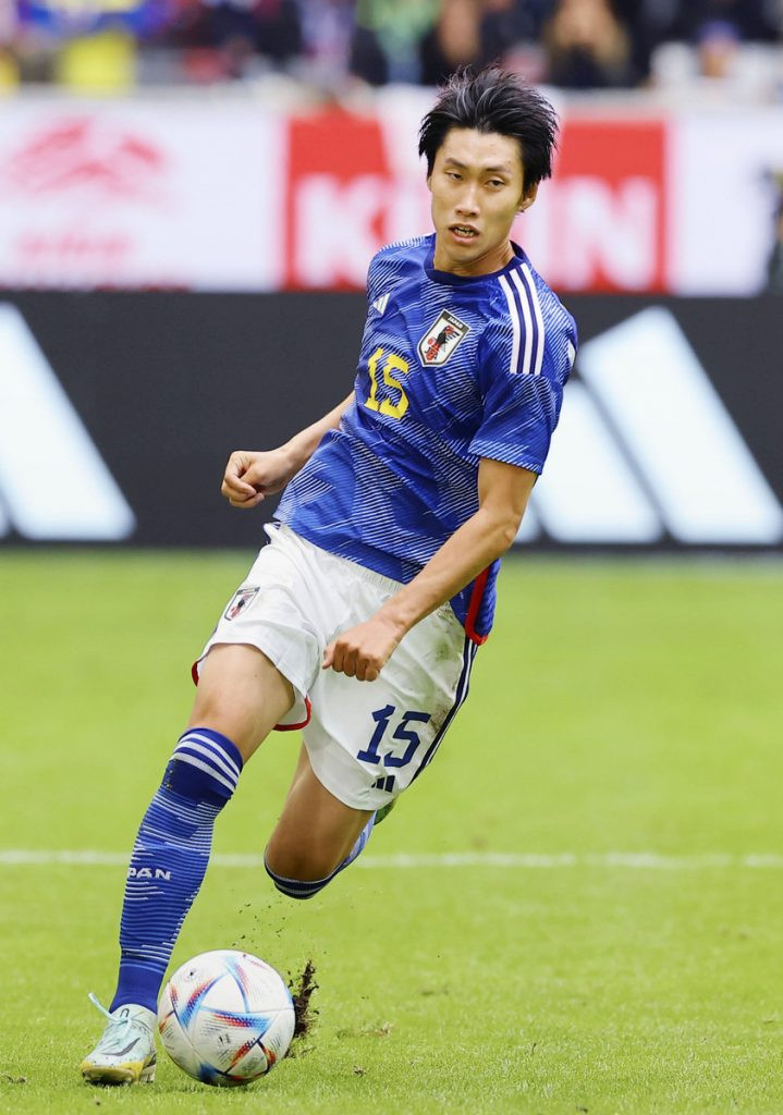 Daichi Kamada Japanese footballer