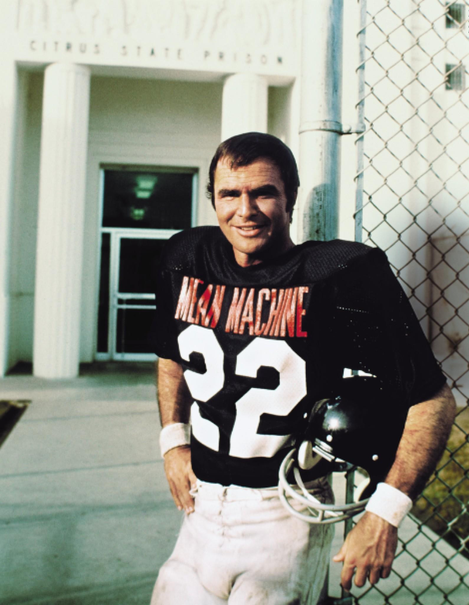Burt Reynolds in The Longest Yard (1974)