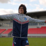Cristo Fernandez as Dani Rojas in Ted Lasso