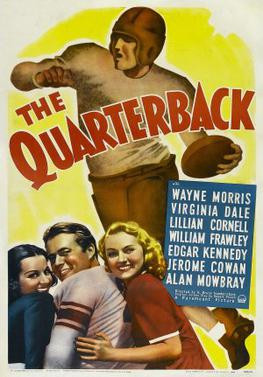 The Quarterback (1940) Movie Poster
