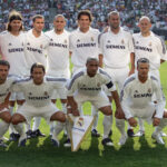 Thomas Gravesen in Real Madrid Kit