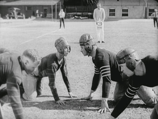 Buster Keaton in The Three Ages (1923)