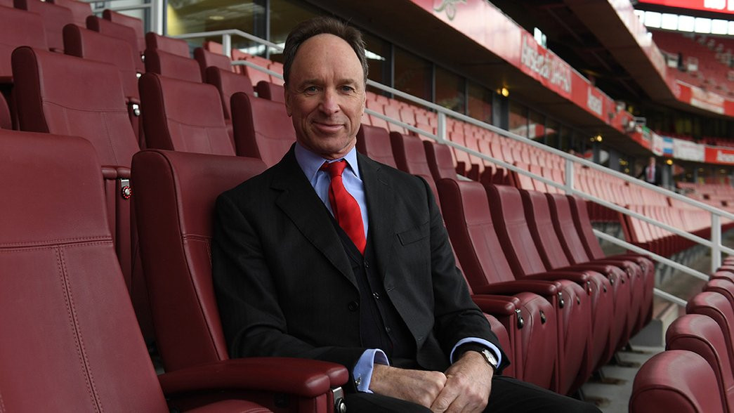 Tim Lewis - Executive Vice-Chair