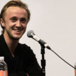 Tom Felton in an interview