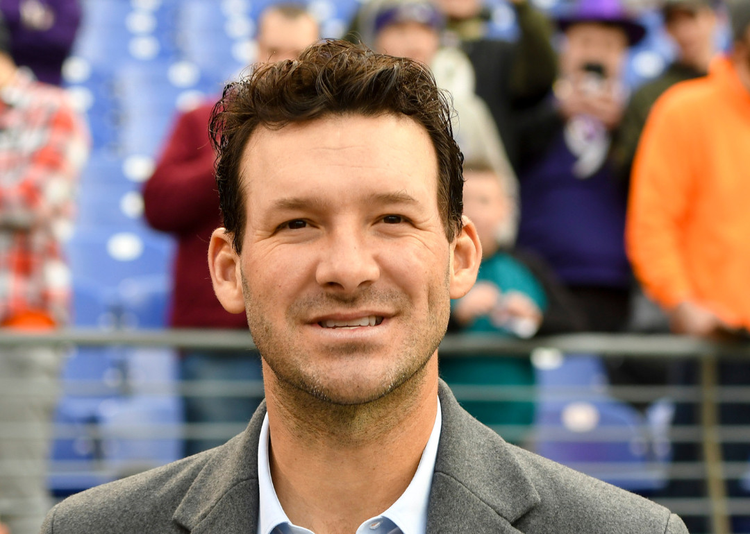 Tony Romo CBS commentator
