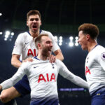 AIA Logo on Tottenham Hotspur Jersey