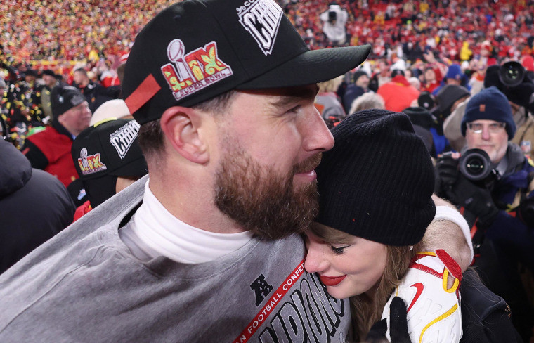 Image: AFC Championship Game: Buffalo Bills v Kansas City Chiefs