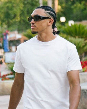 Trent Alexander Arnold Haircut Braided Hairstyle
