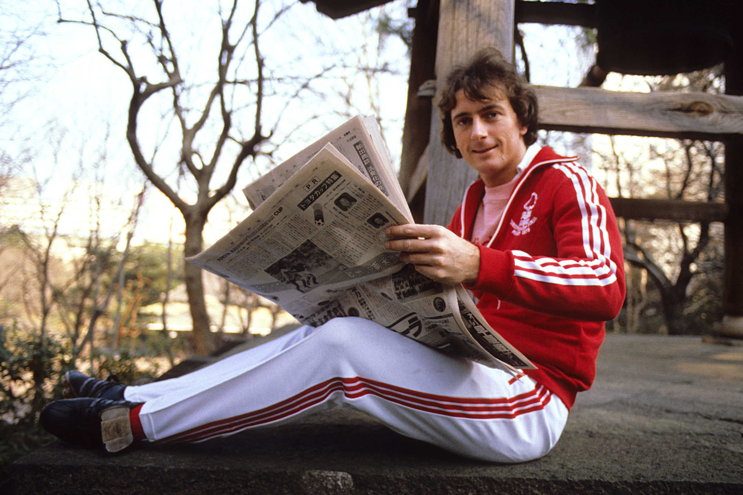 Trevor Francis, Nottingham Forest
