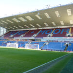 Turf Moor - Jimmy Mac Stand
