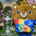 Albärt, the official UEFA EURO 2024 mascot