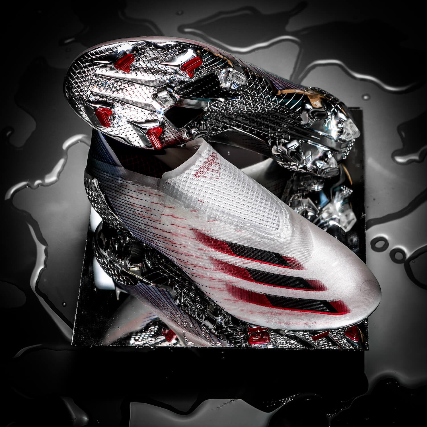 Soft Ground vs Firm Ground Football Boots