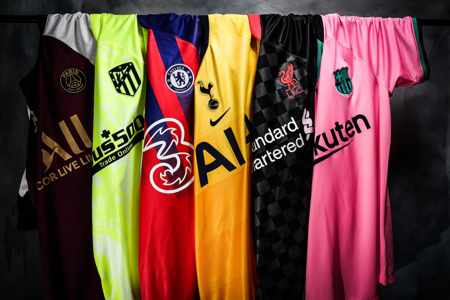 Football Jerseys