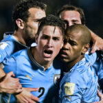 Diego Forlán, captain of the Uruguay side that reached the semi-finals of the 2010 World Cup, explaining the Garra Charrúa spirit.