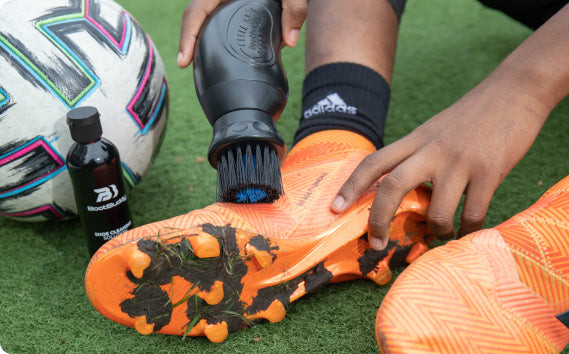 Want to Know How to Clean Football Boots the Easy Way?