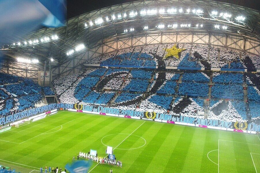 Velodrome Estadio